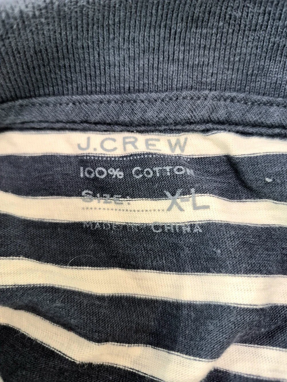 J. Crew crew men